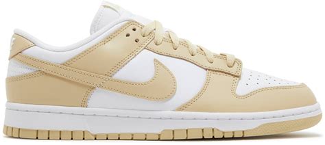 nike dunk low team gold